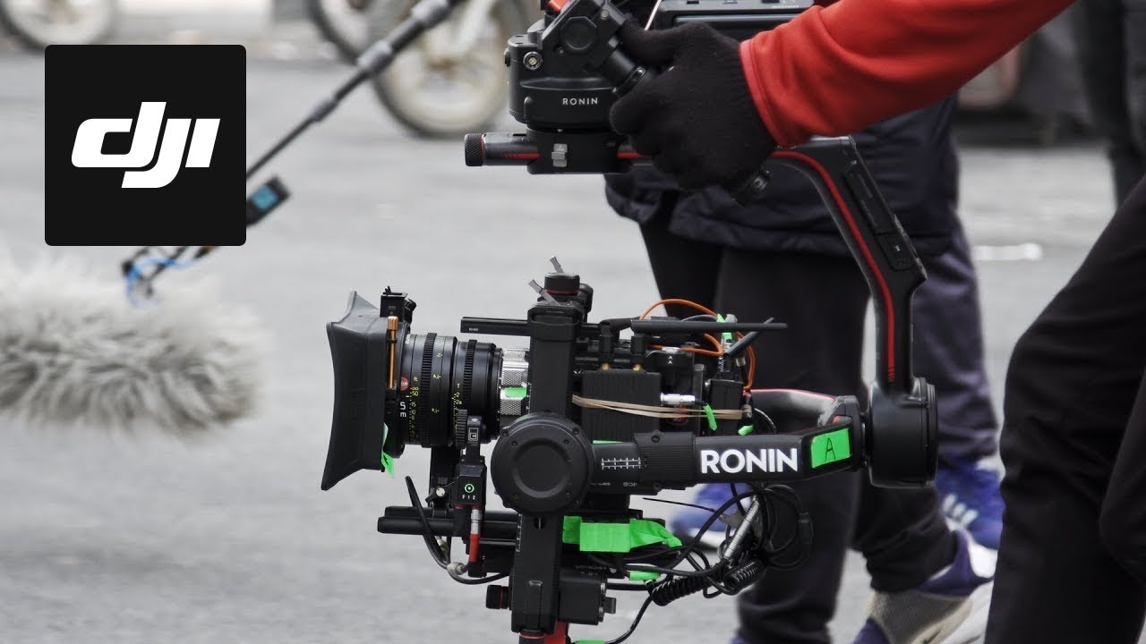 DJI - The Teacher: Behind the Scenes