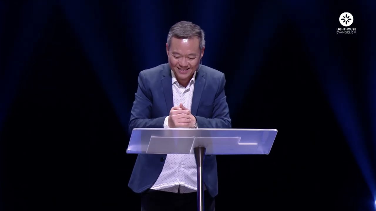 Keep The Fire Burning by Guest Speaker Pastor Benny Ho
