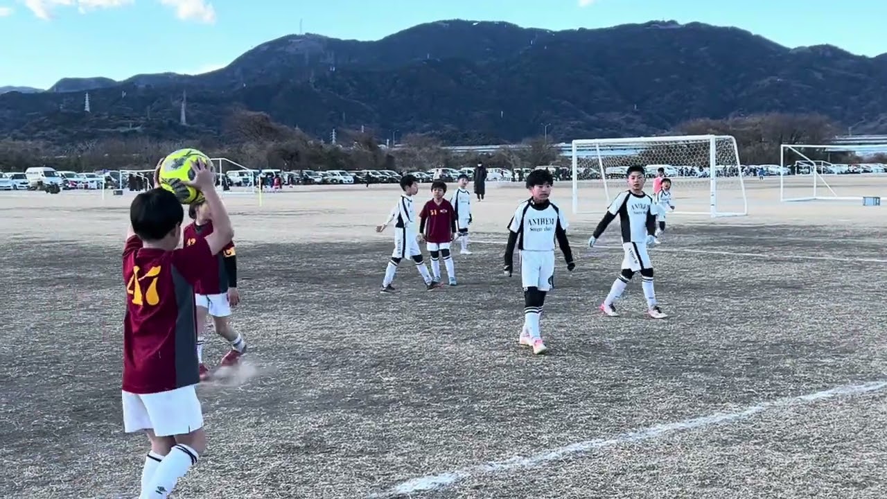 2026年1月anthem SC vs 富士川