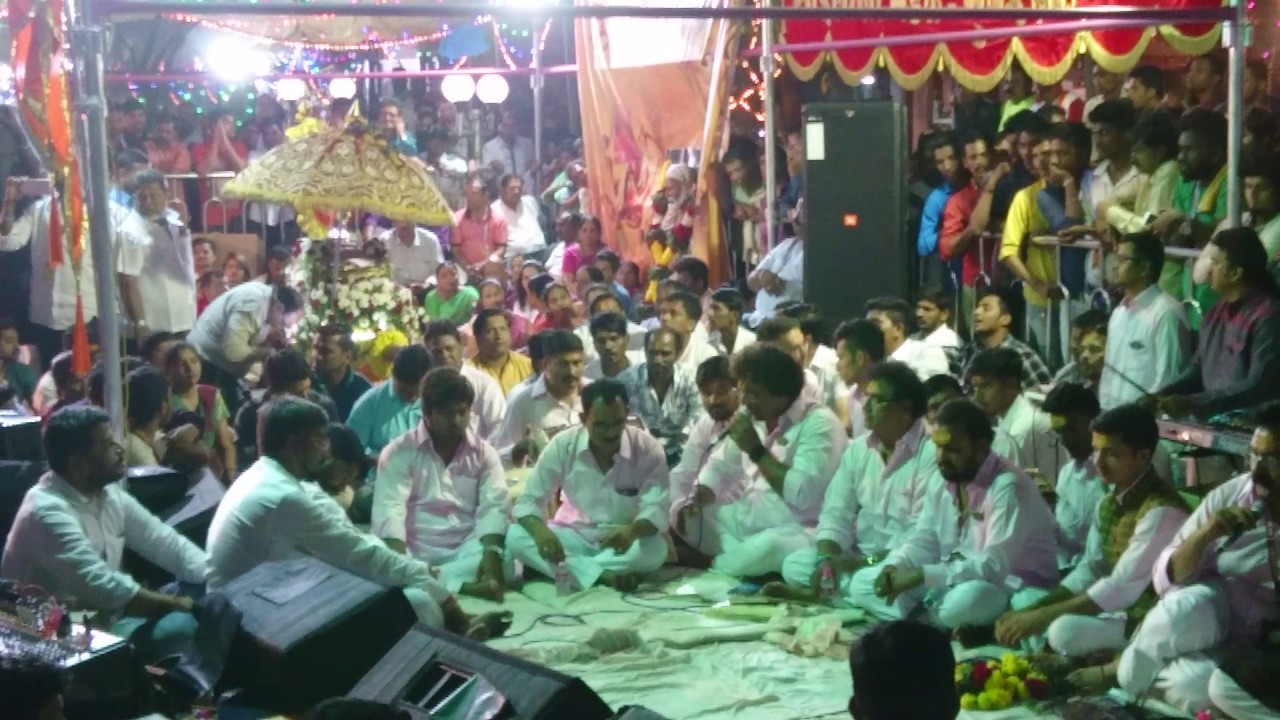 साईलीला रामनवमी २०१७ मंगेश शिर्के -दर गुरुवारी करीन वारी