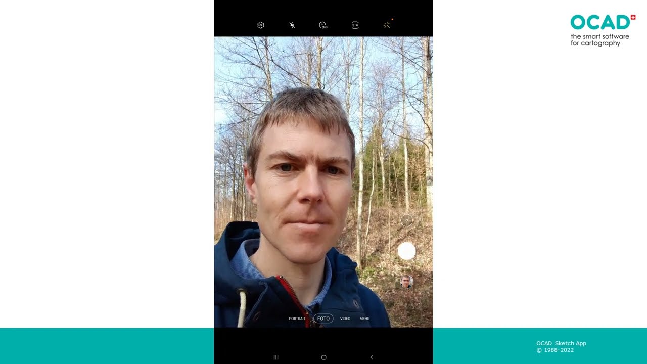 OCAD Sketch App Erklärungsvideo