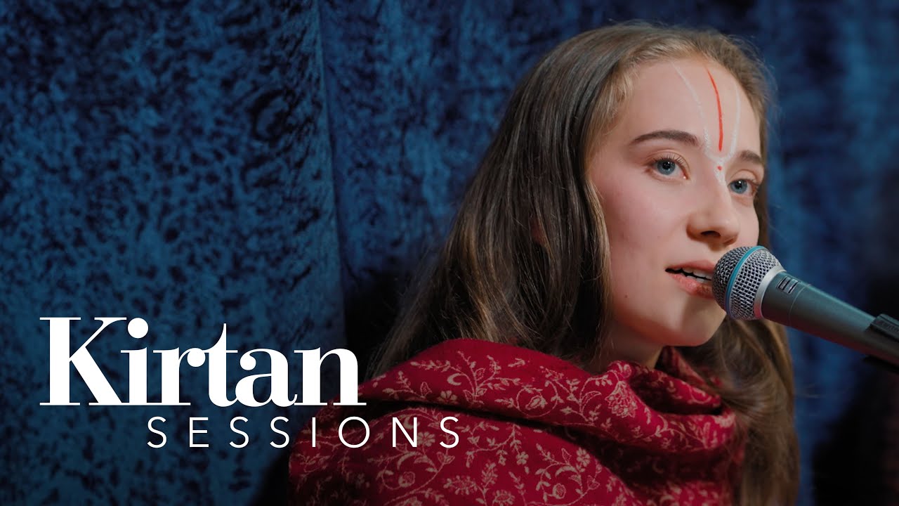 Radhe Radhe Radhe Shyam - Santoshi | Kirtan Sessions