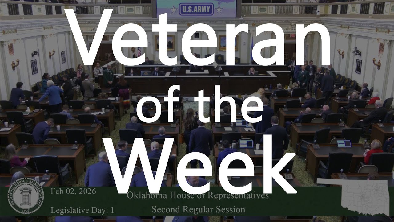 Veteran of the Week