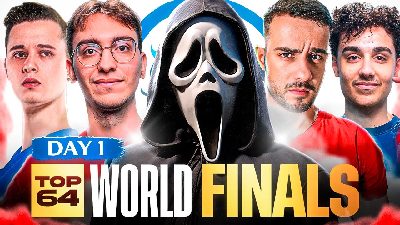 Mortal Kombat 1 World Finals: $2000 Tournament Matches [TOP64]