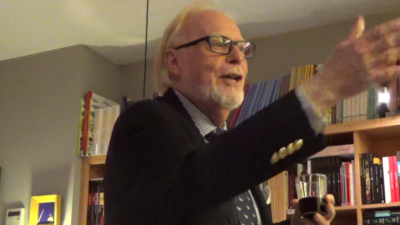 Mauricio Wiesenthal presenta 