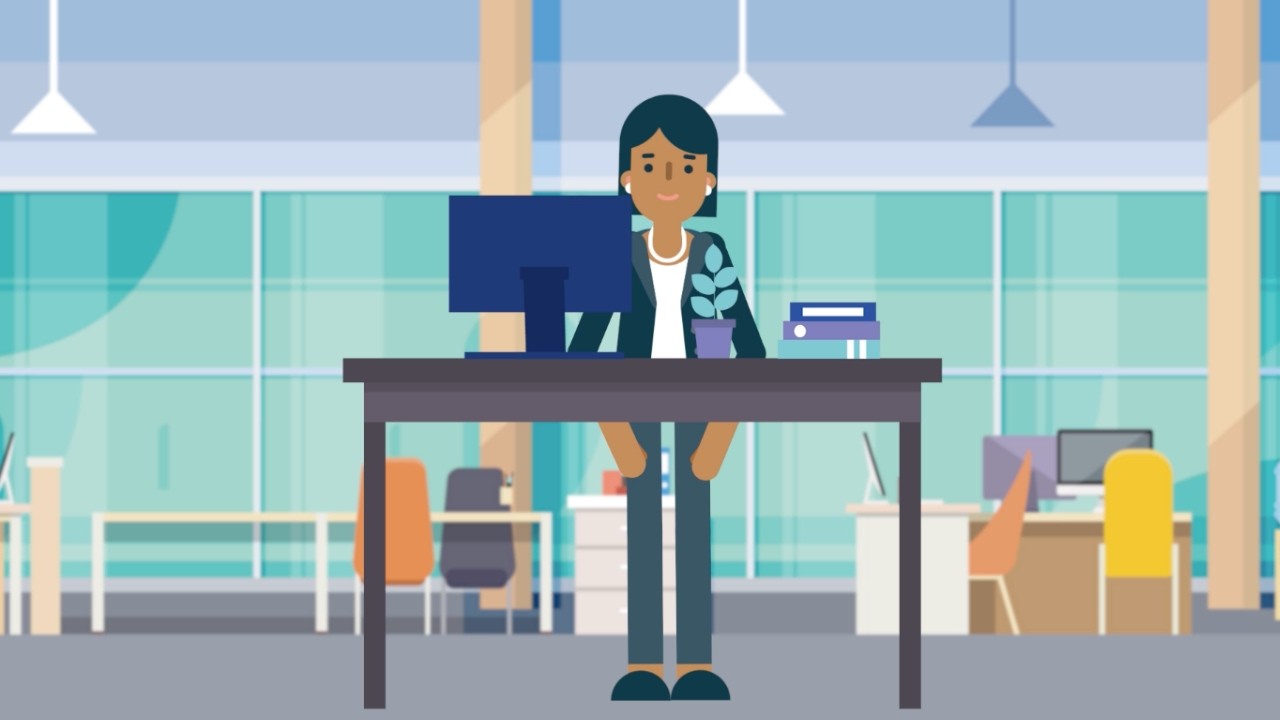 Gezond Werken Achter je Bureau 🖥️ | E-lia Toolbox Fysieke Belasting