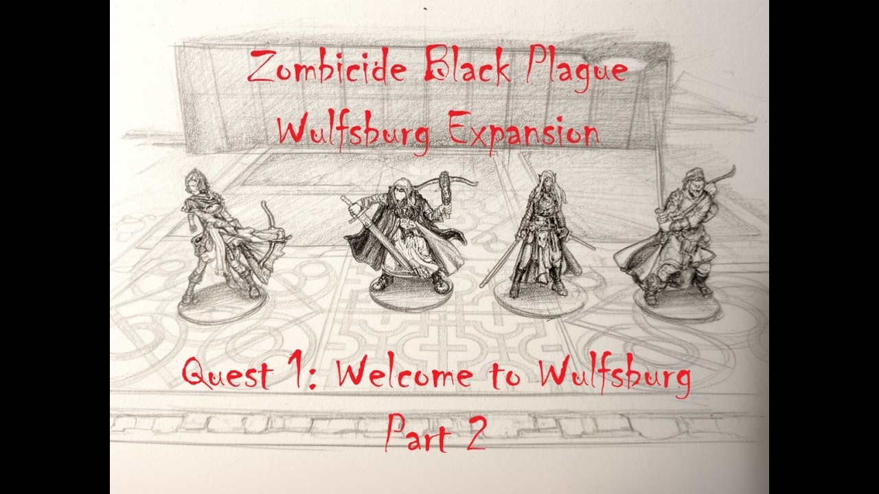 Wulfsburg Welcome To Wulfsburg Quest 1 Part 2