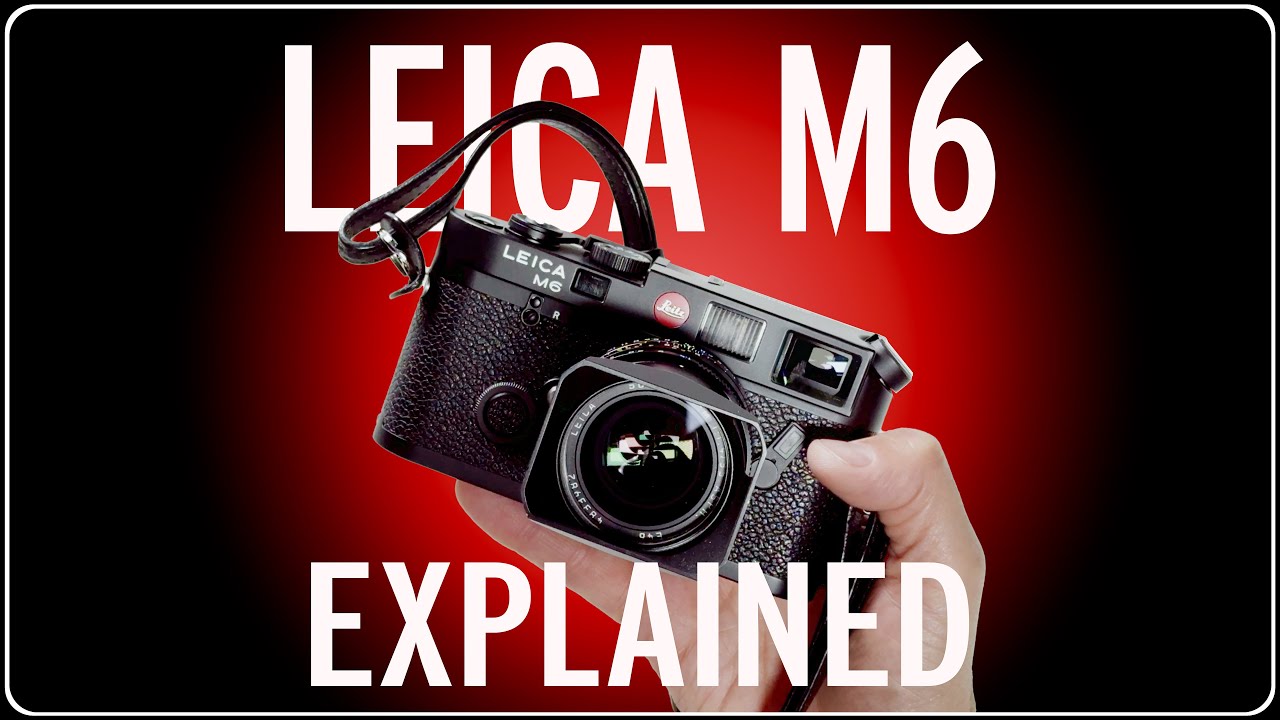 Дальномер Leica M6 — ответы на все вопросы