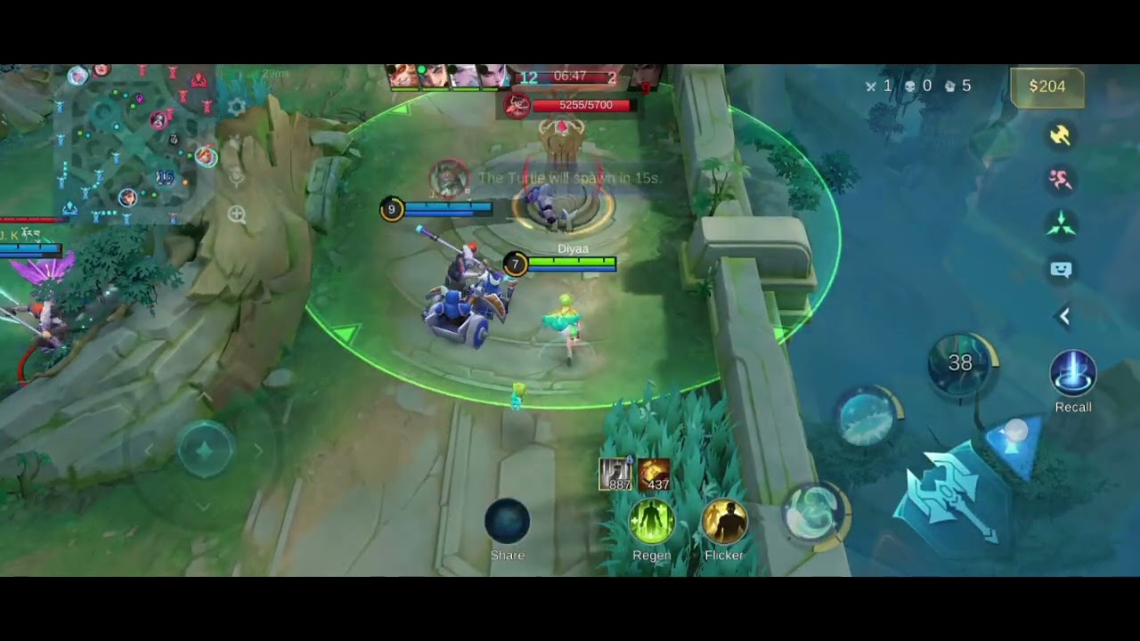 Good teammates easy win no need to try hard 