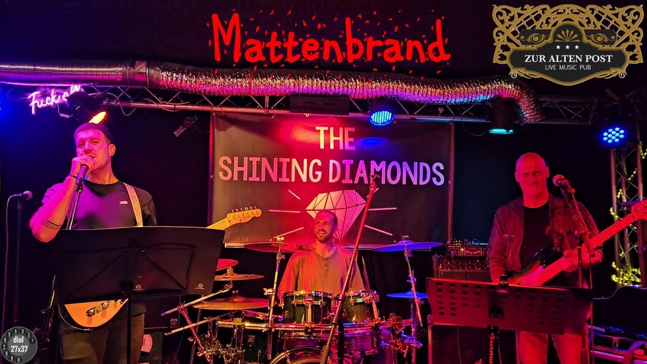 Mattenbrand - Error Code - Live at 