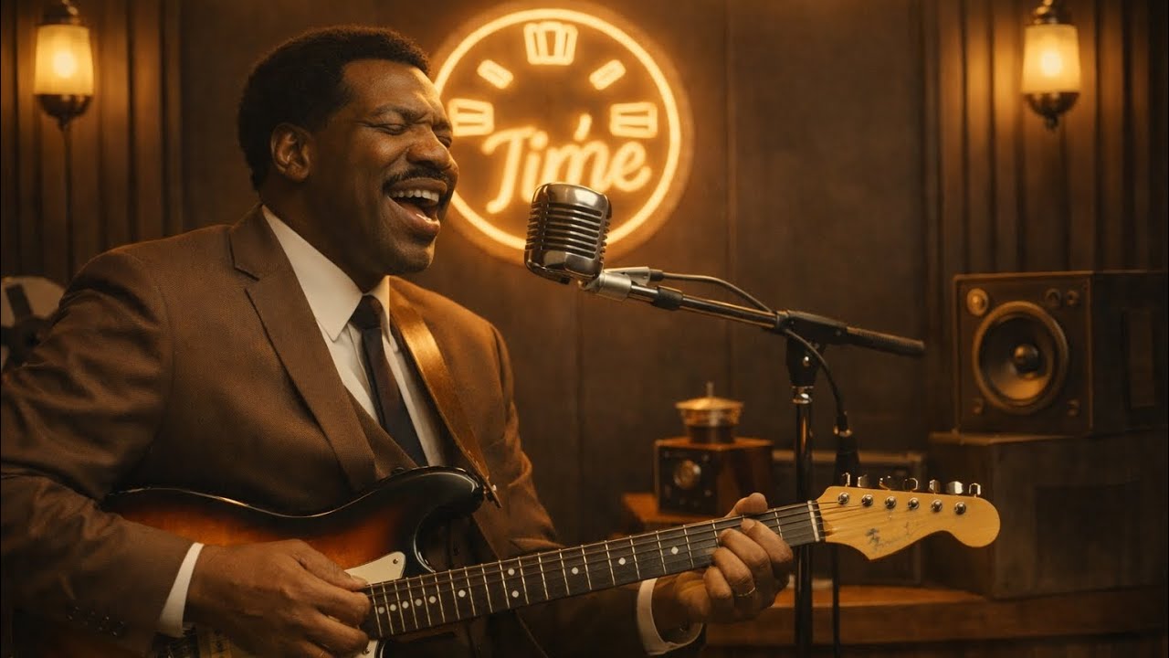 Otis Redding – The Witness | God Is Everywhere | Uplifting Gospel Reggae | Etta James