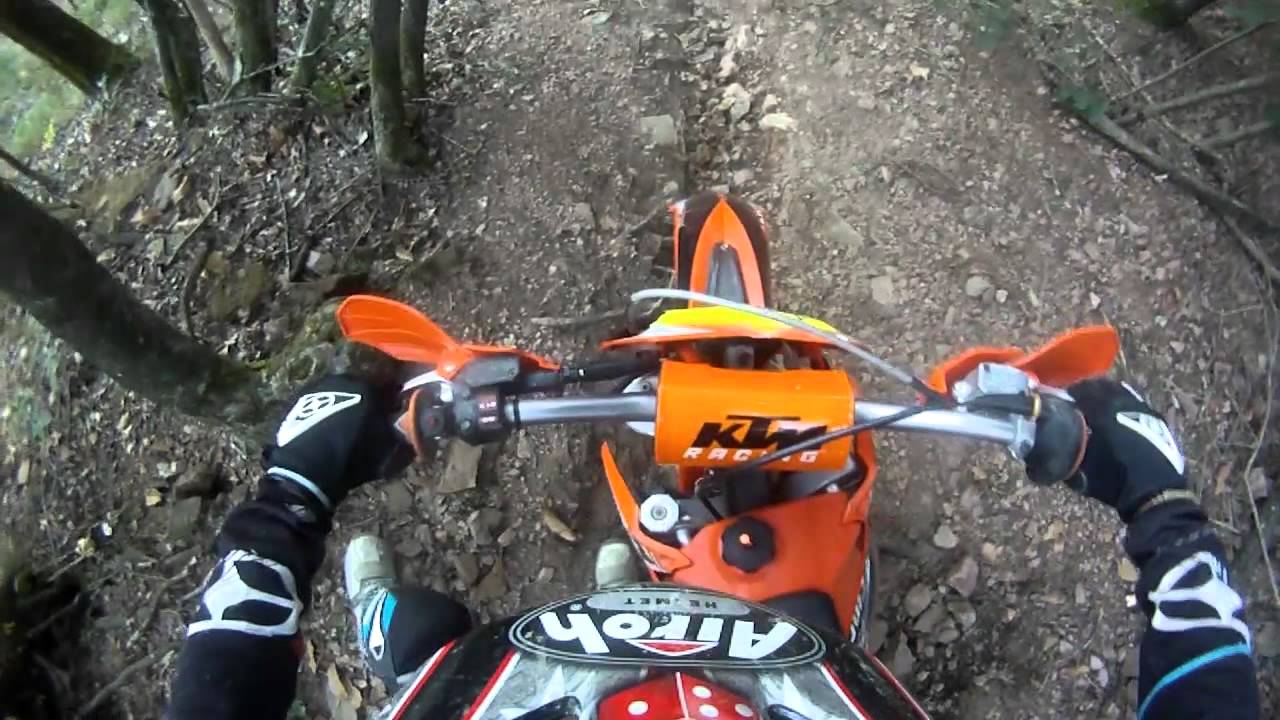 Ktm 300 Exc mulattiera