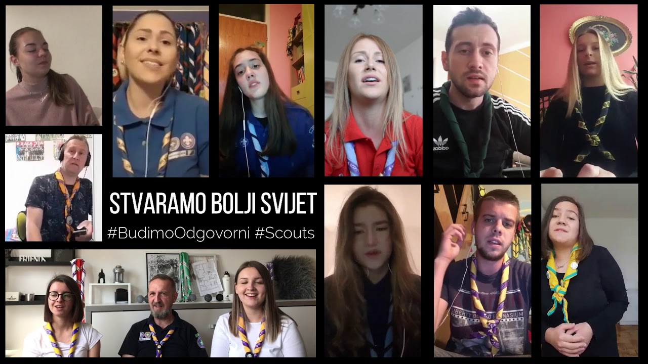 STVARAMO BOLJI SVIJET