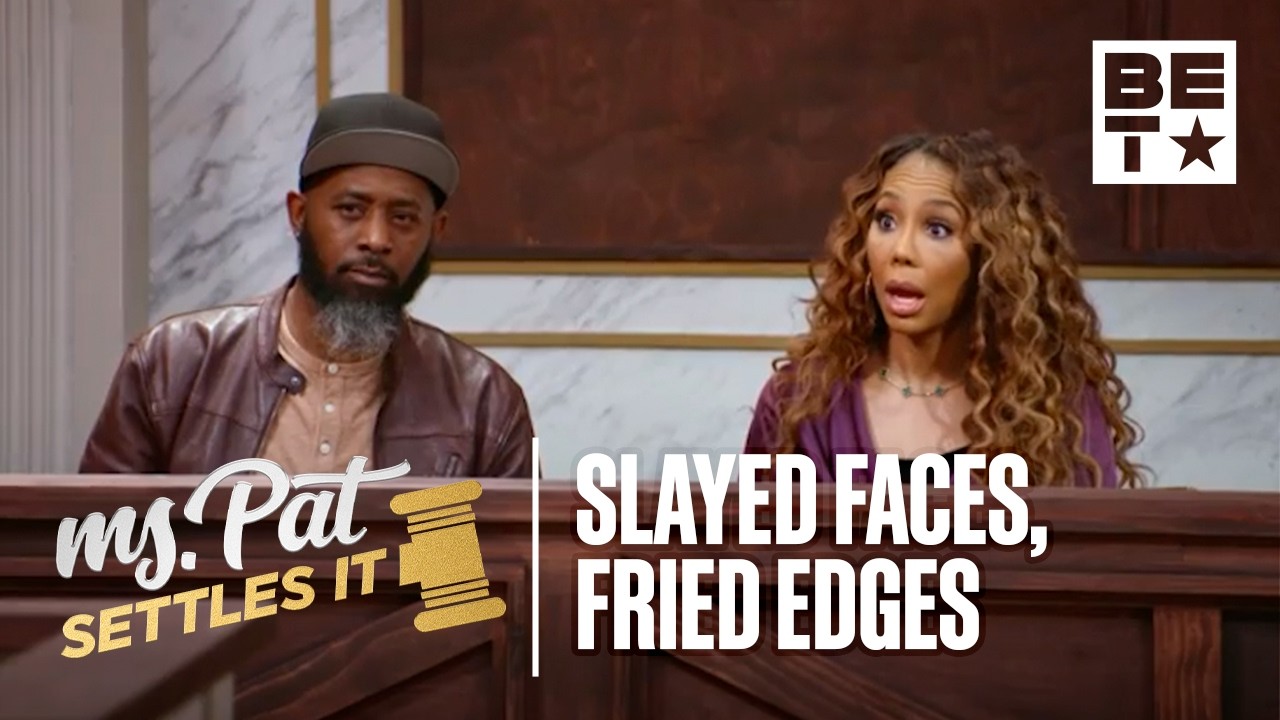 Family Feuds Get Messy: Crashed Cars, Fried Hair & Unpaid Bills | Full Episode | Ms. Pat Settles It