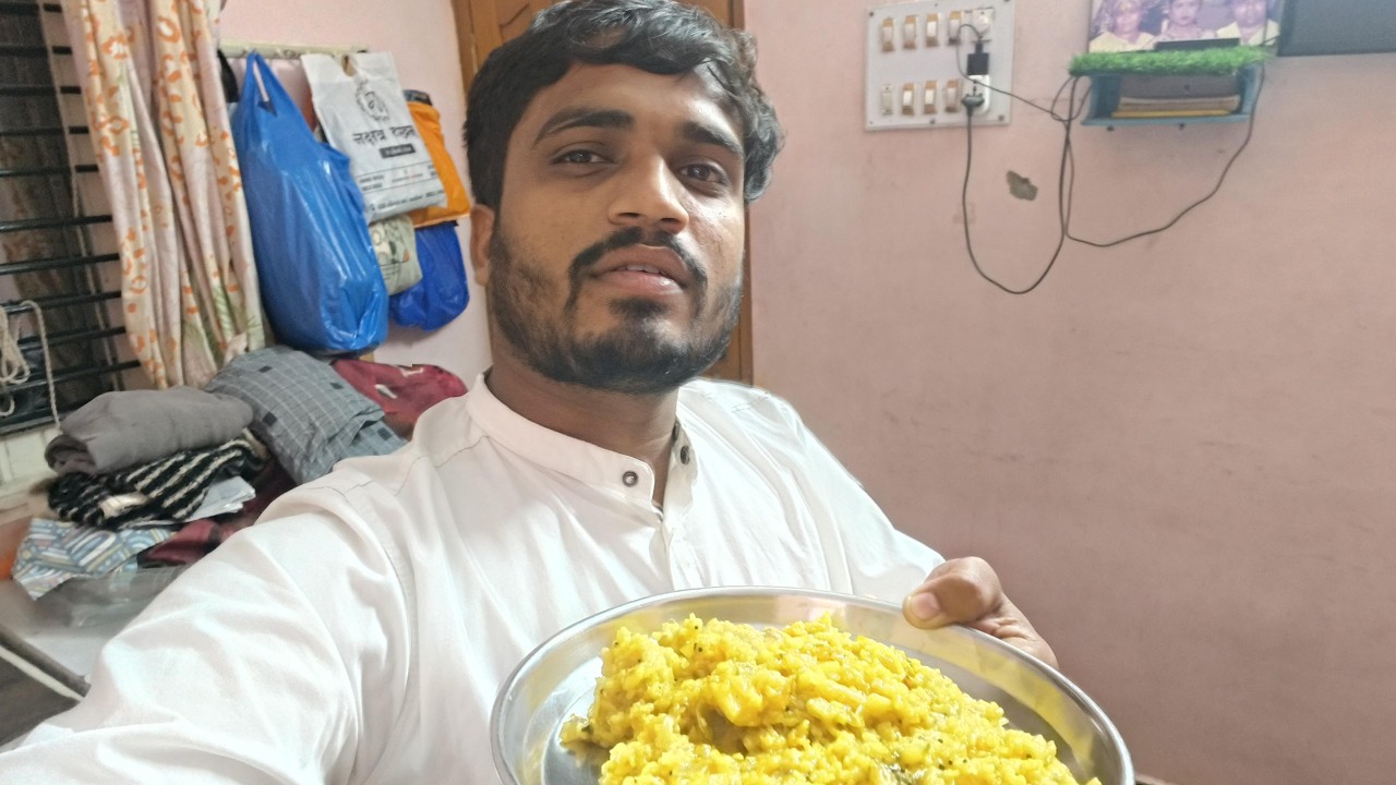 Gujarat ki number one Khichdi