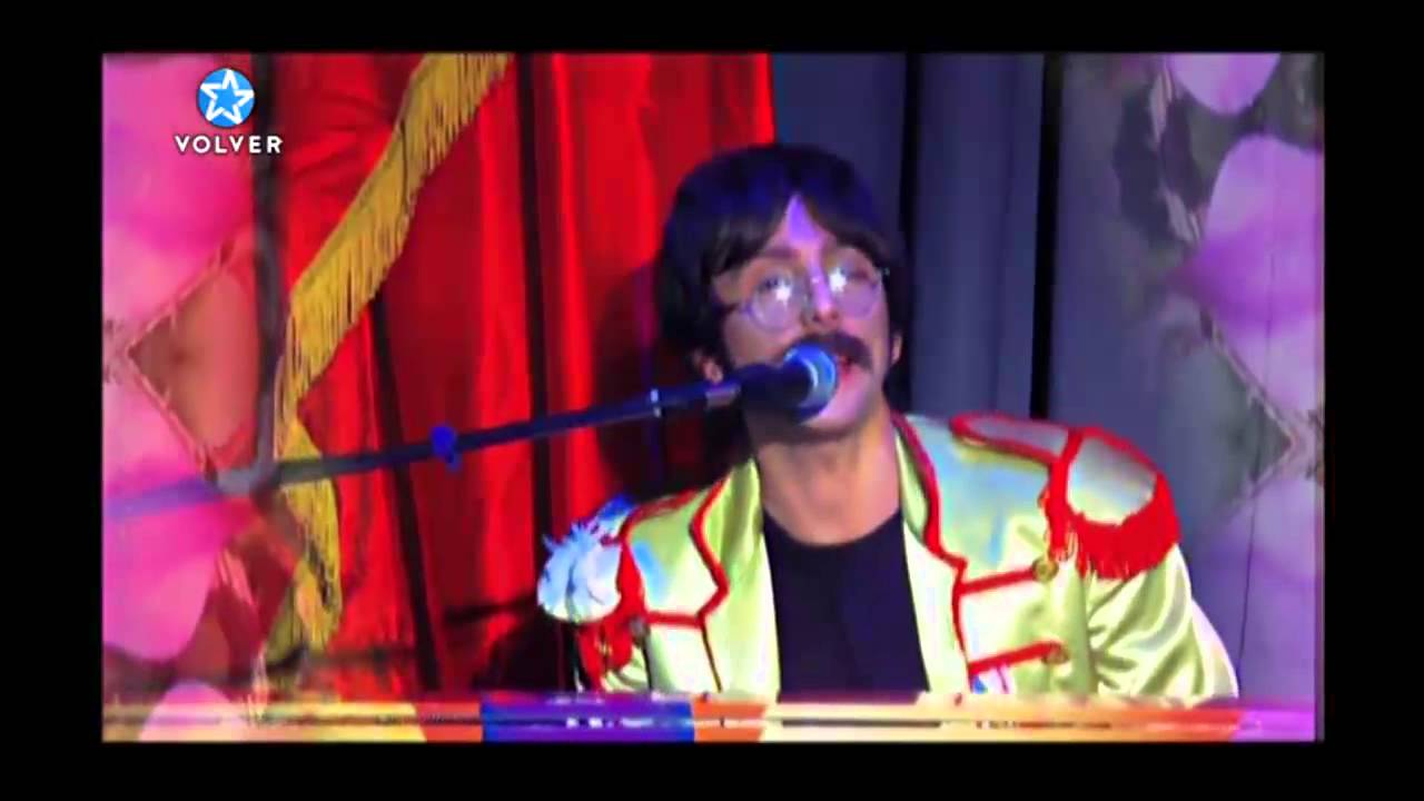 The Shouts (Beatles Tribute Band) - I Am the Walrus