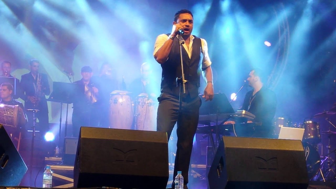 Manny Manuel - Rey de Corazones Arguineguin 2013