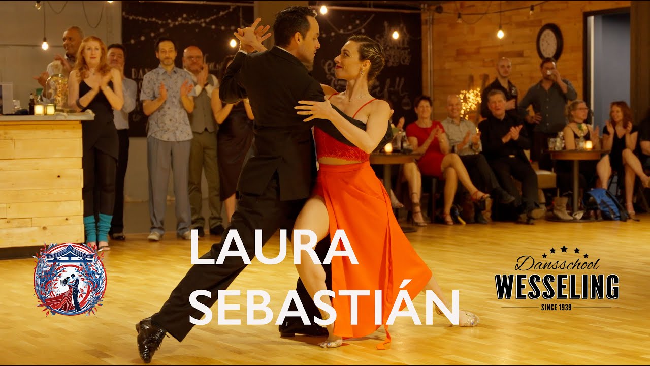 Laura D'Anna and Sebastián Acosta - Nochero soy - 1/2