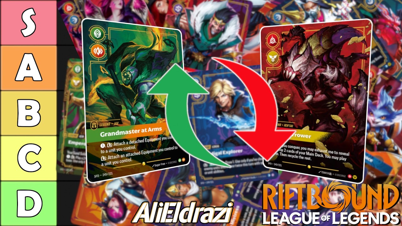 Spiriforged Metagame Tier List - What Decks to Play in March 2026