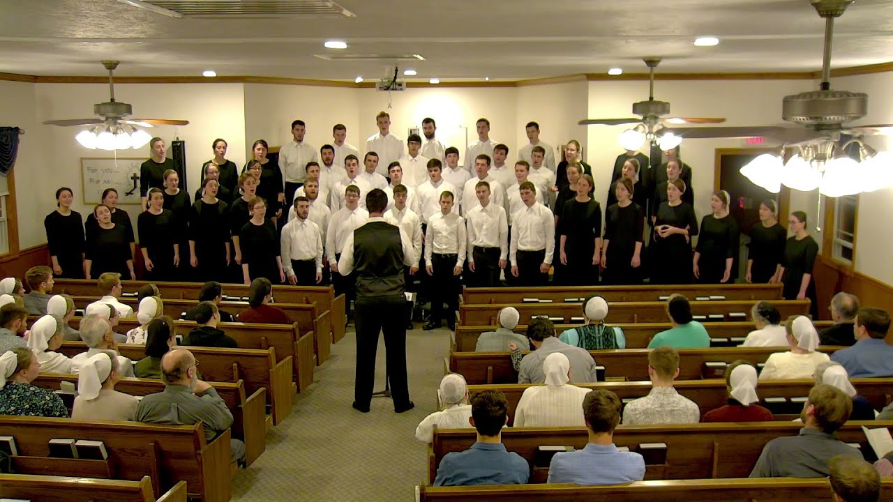 April 2, 2024 - Sharon Singers 2024 Tour
