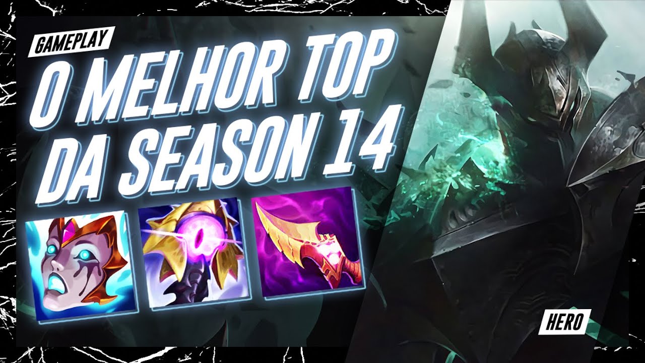 PORQUE MORDEKAISER JÁ É O TOP MAIS FORTE DE 2024 | GAMEPLAY EXPLICATIVA
