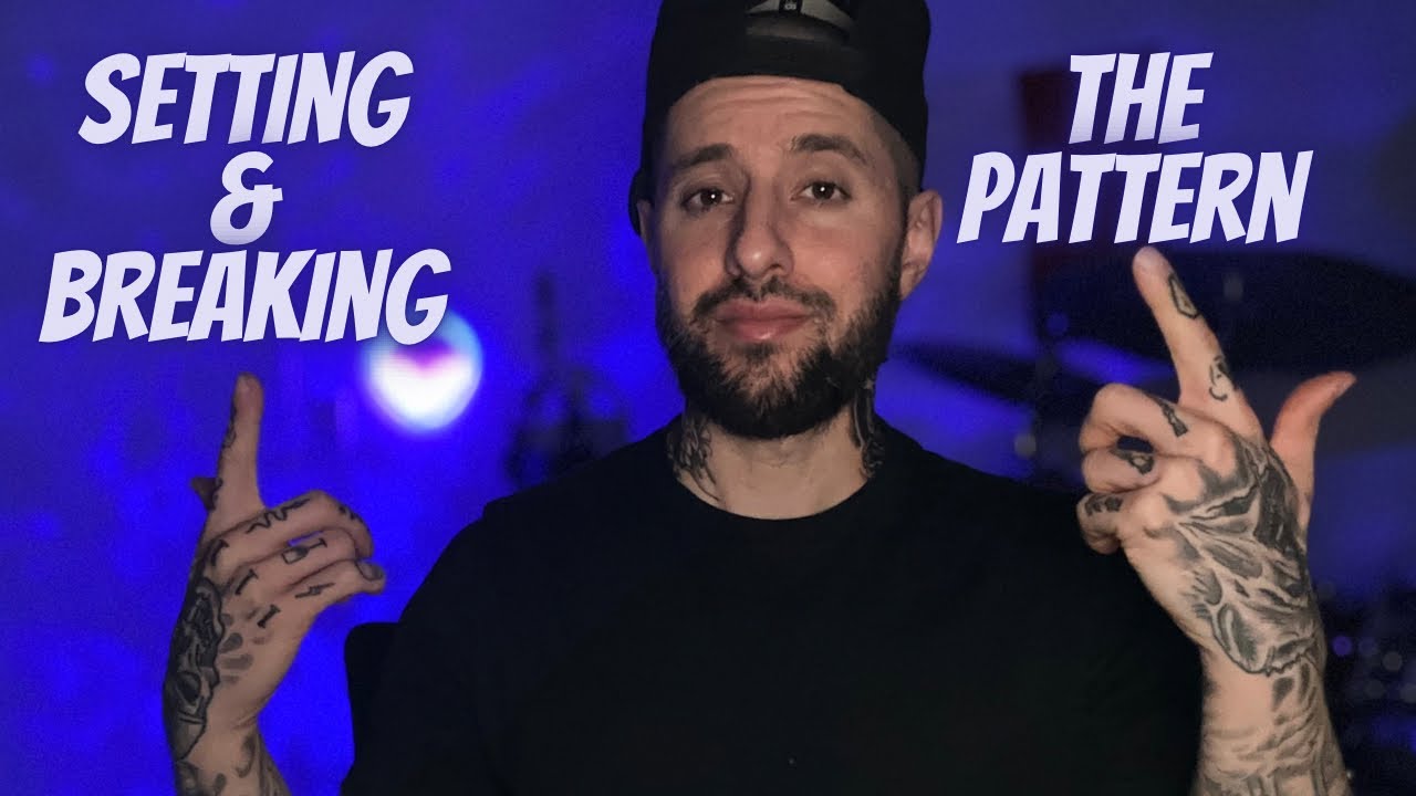 ASMR | Setting & Breaking The Pattern | Fast & Aggressive Anticipatory Tingles