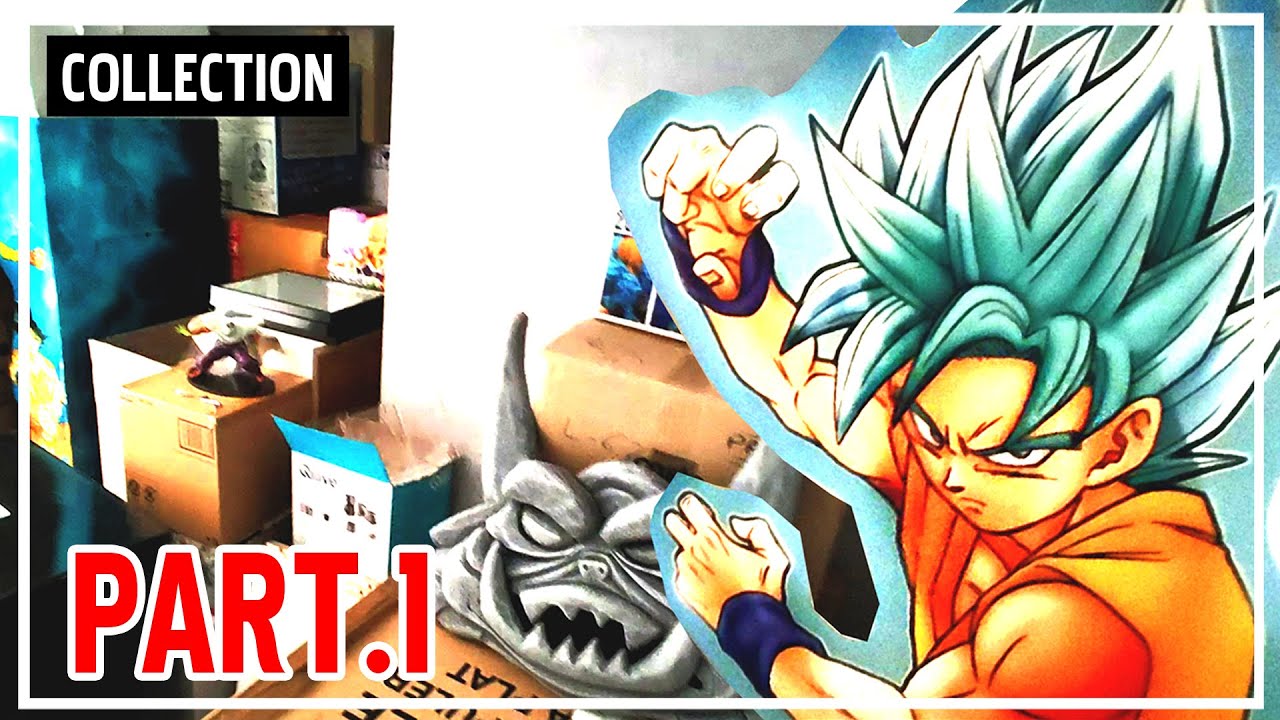 JE DÉBARRASSE MA COLLECTION ! | Leo Collection Room #01