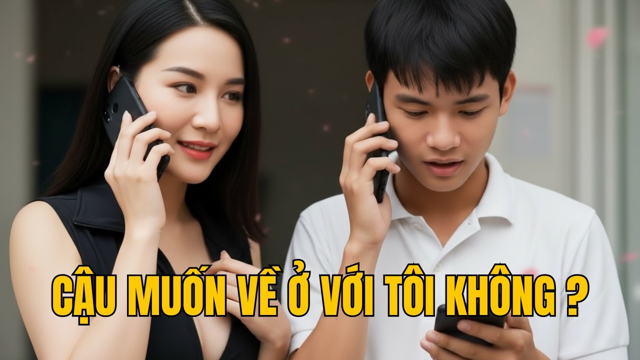 Chàng Thợ Điện Đến Kiểm Tra Sự Cố – Nhưng Phản Ứng Của Bà Chủ Goá Chồng Khiến Anh Ngỡ Ngàng
