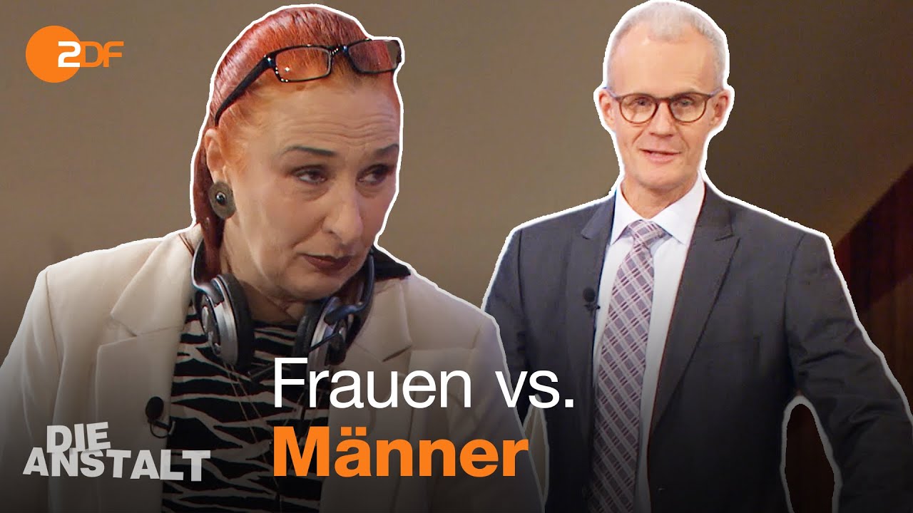 Mehr Anerkennung für die Frauen durchs Gendern? | Die Anstalt