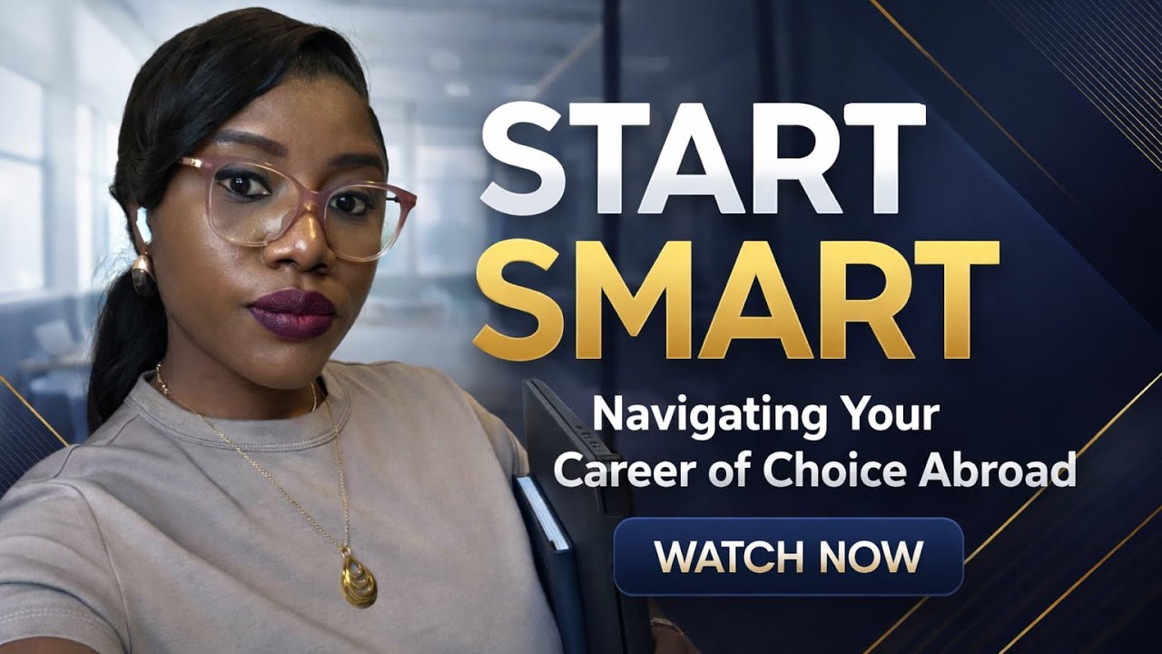 Choosing The Right Career Abroad