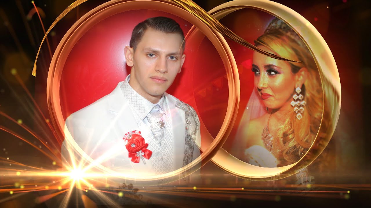 Svadba Ladislav & Kamila - 1 cast