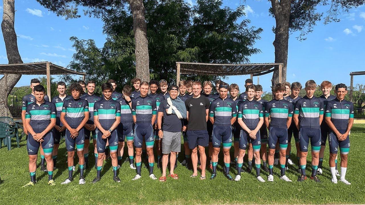Talent ID: Each year Team Novo Nordisk scouts athletes with diabetes