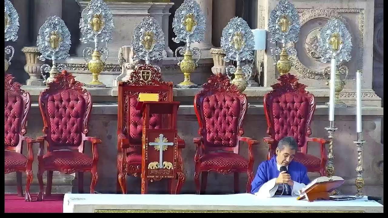 Sábado de la III° semana de Cuaresma - Pbro. Rubén Sevilla