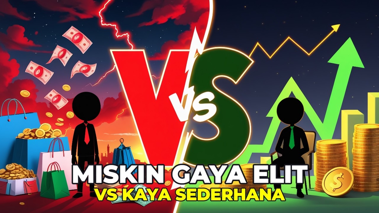 Beda Kelas‼️ Orang Kaya Asli vs Orang Kaya Baru Saat Lebaran