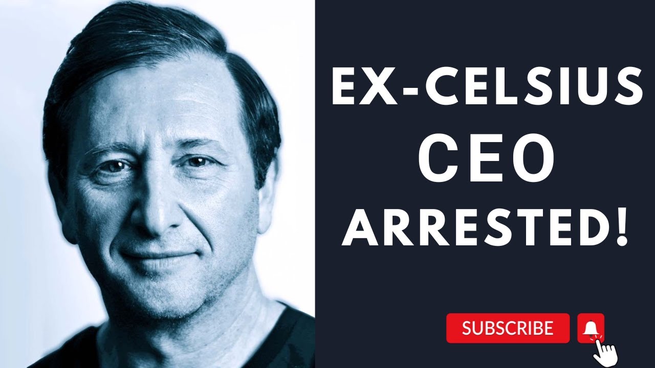 Alex Mashinsky FINALLY Arrested On Fraud Charges!
