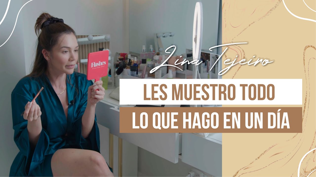 Un DÍA con Lina | LINA TEJEIRO