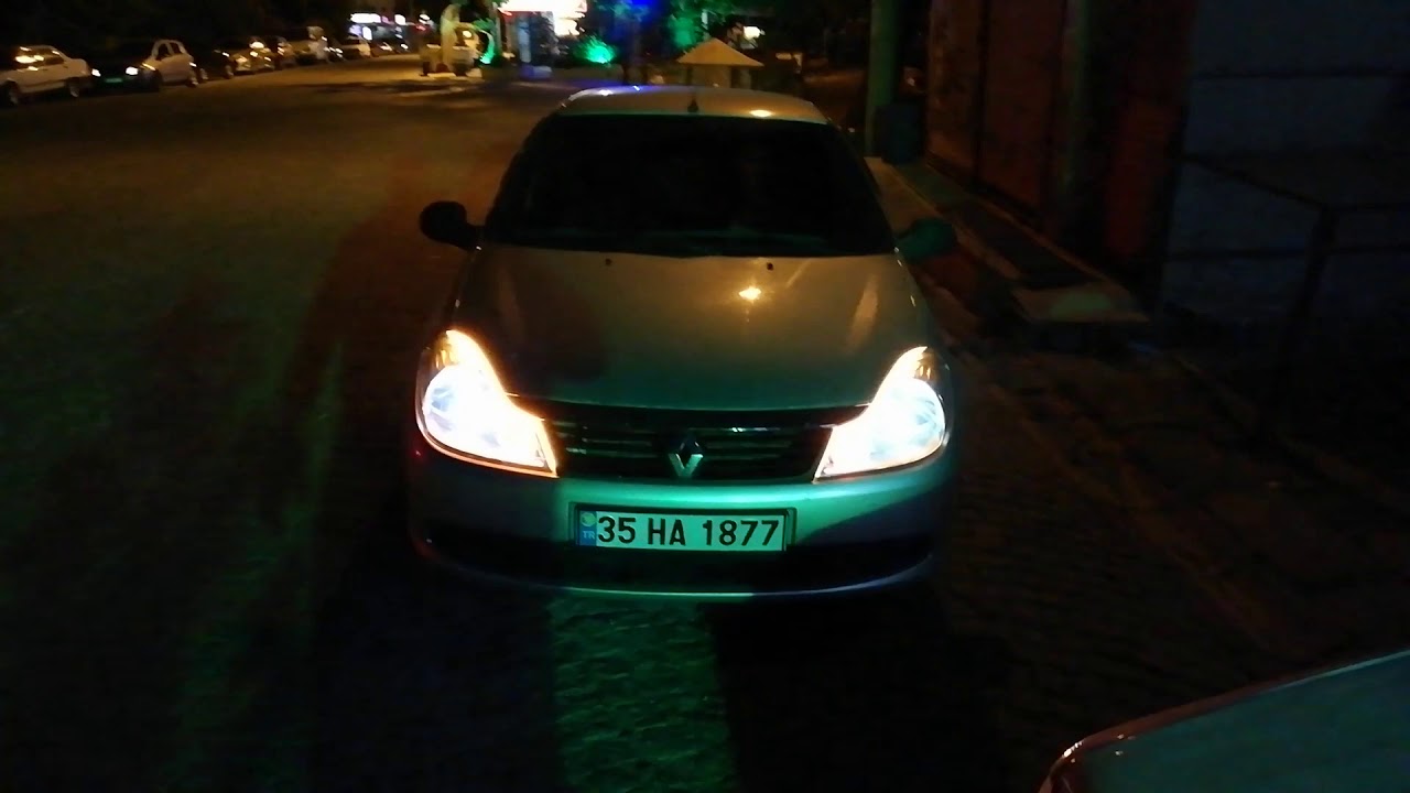 gund&uuml;z Led uygulaması 2011 sembol