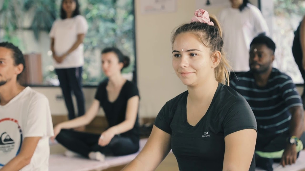 Kavaalya - Los mejores CURSOS de YOGA en INDIA