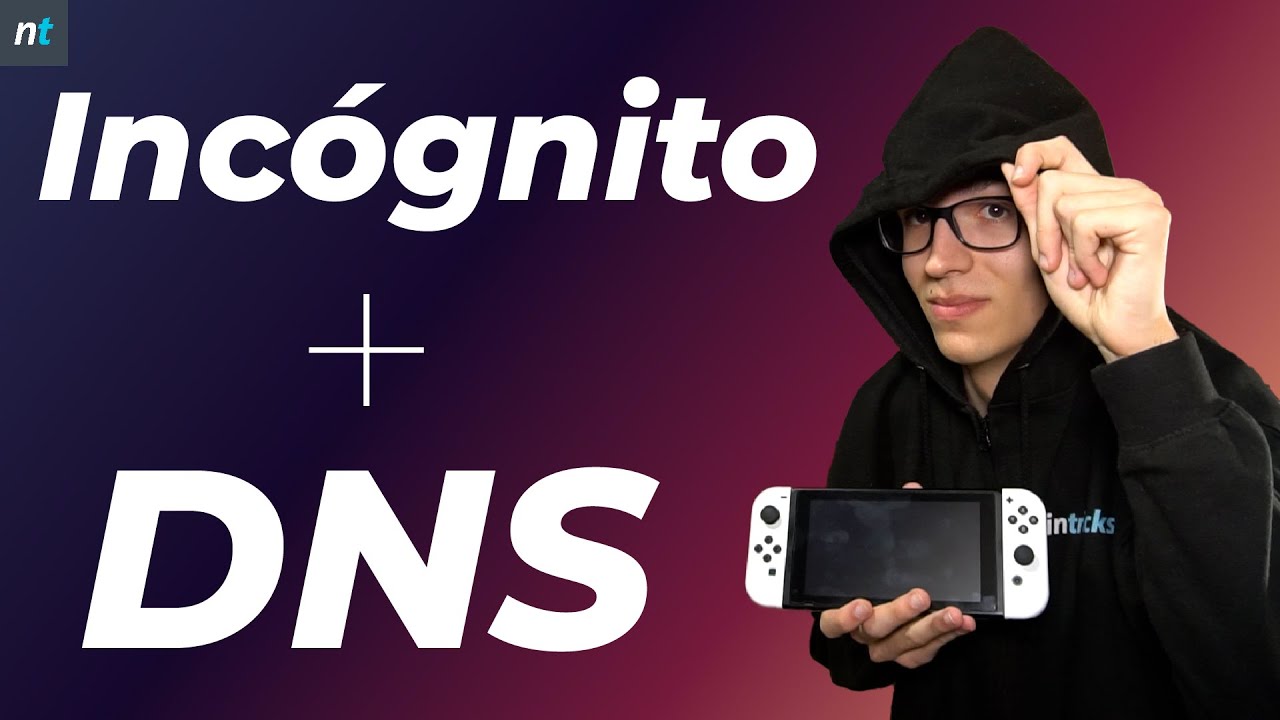 INCOGNITO + DNS - Conecta tu magia a INTERNET sin baneos
