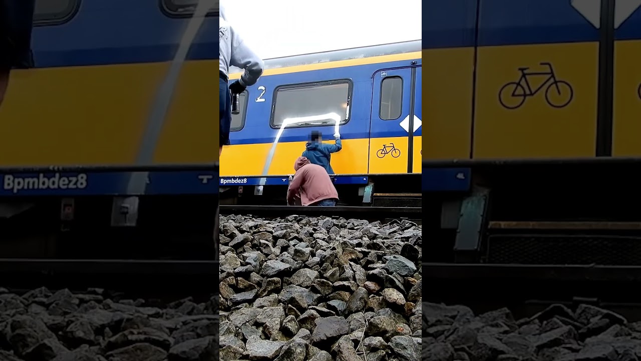 NEW VIDEO! Harcore Love | #graffiti