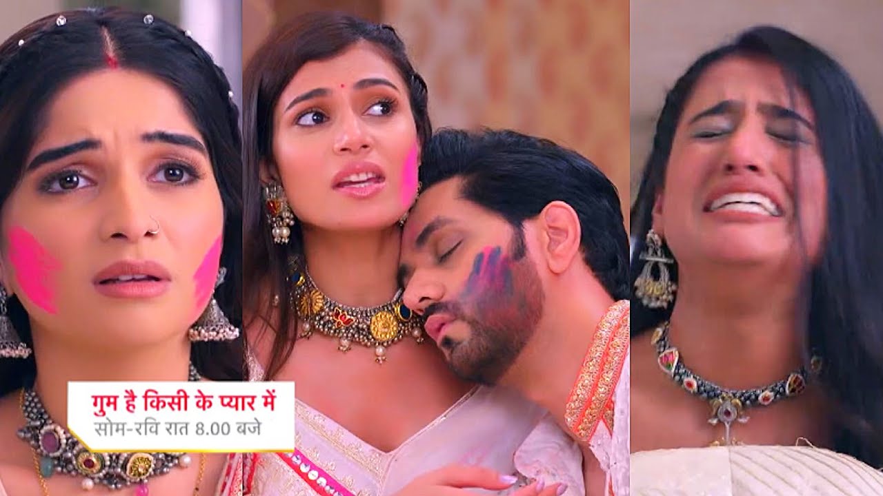 Ghum Hai Kisikey Pyaar Meiin Today Episode PROMO 2 |29 Mar 2024|Savi ne bataya Anvi ko,Ishan ka sach