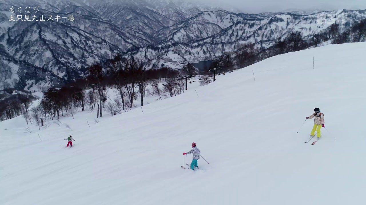 第26回「奥只見丸山スキー場（魚沼市）」2019年3月30日放送