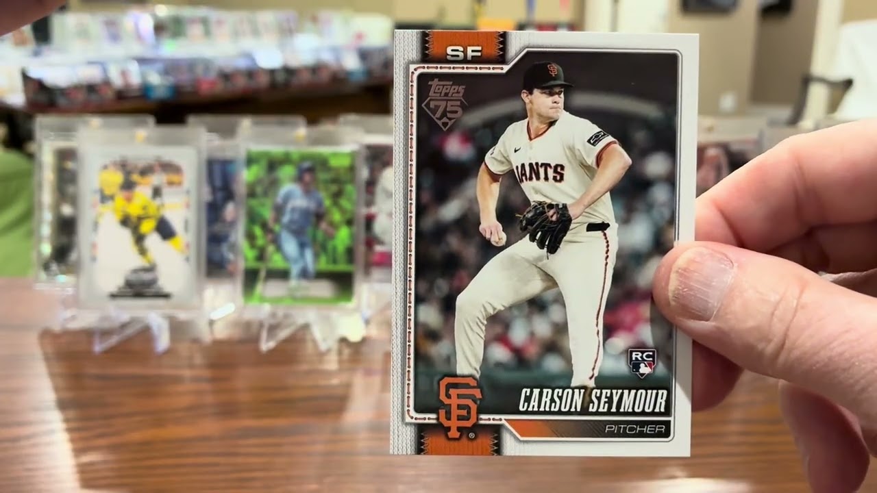 Pack Opening #325; 2026 Topps Series One...✨@Yankees @Orioles 