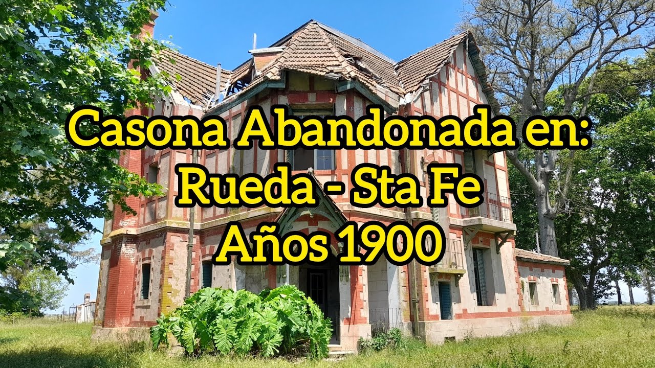 Detectando en Casona Abandonada