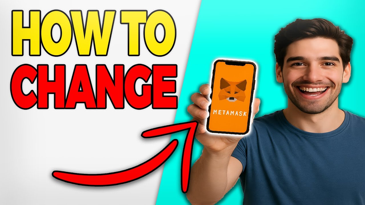 How to Change Your Password in MetaMask (EASY)