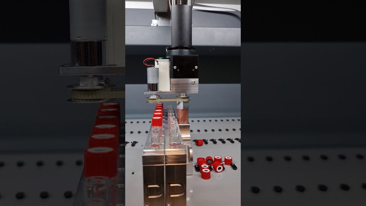 Decapper unit