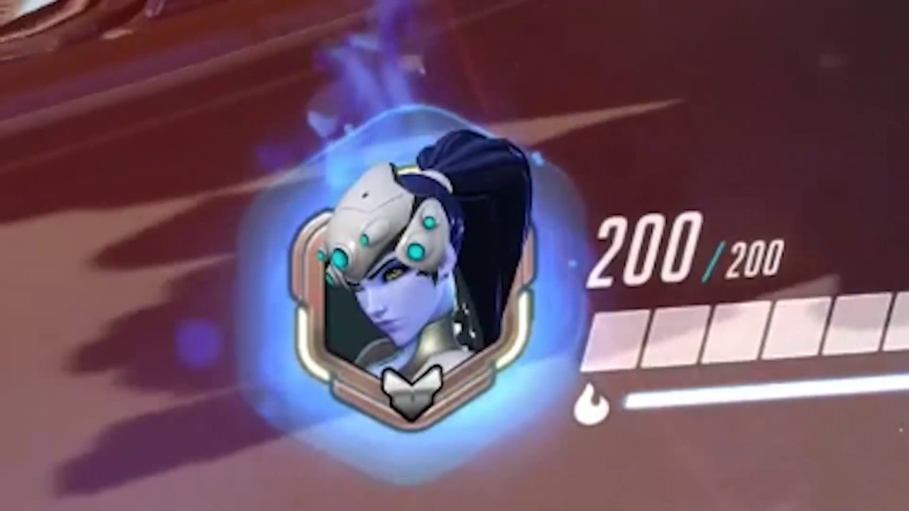 Angry guy insults Widow Maker main