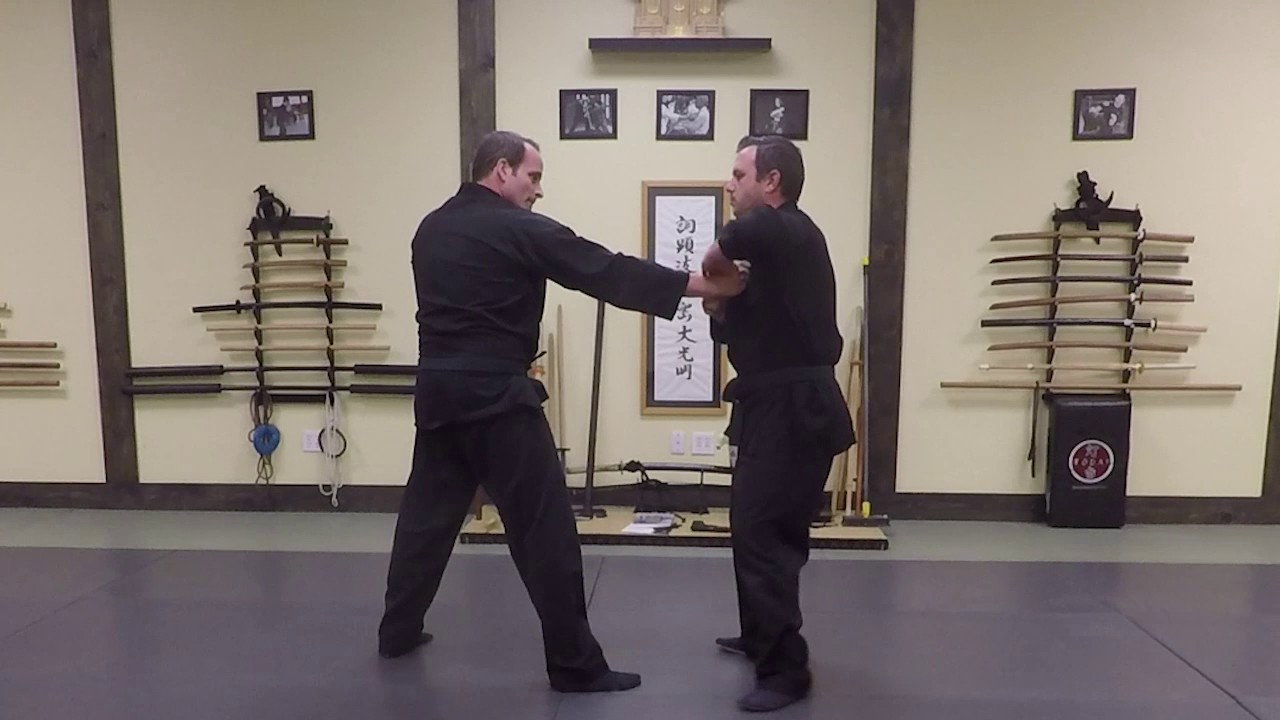 Omote Gyaku "Outer Reverse"