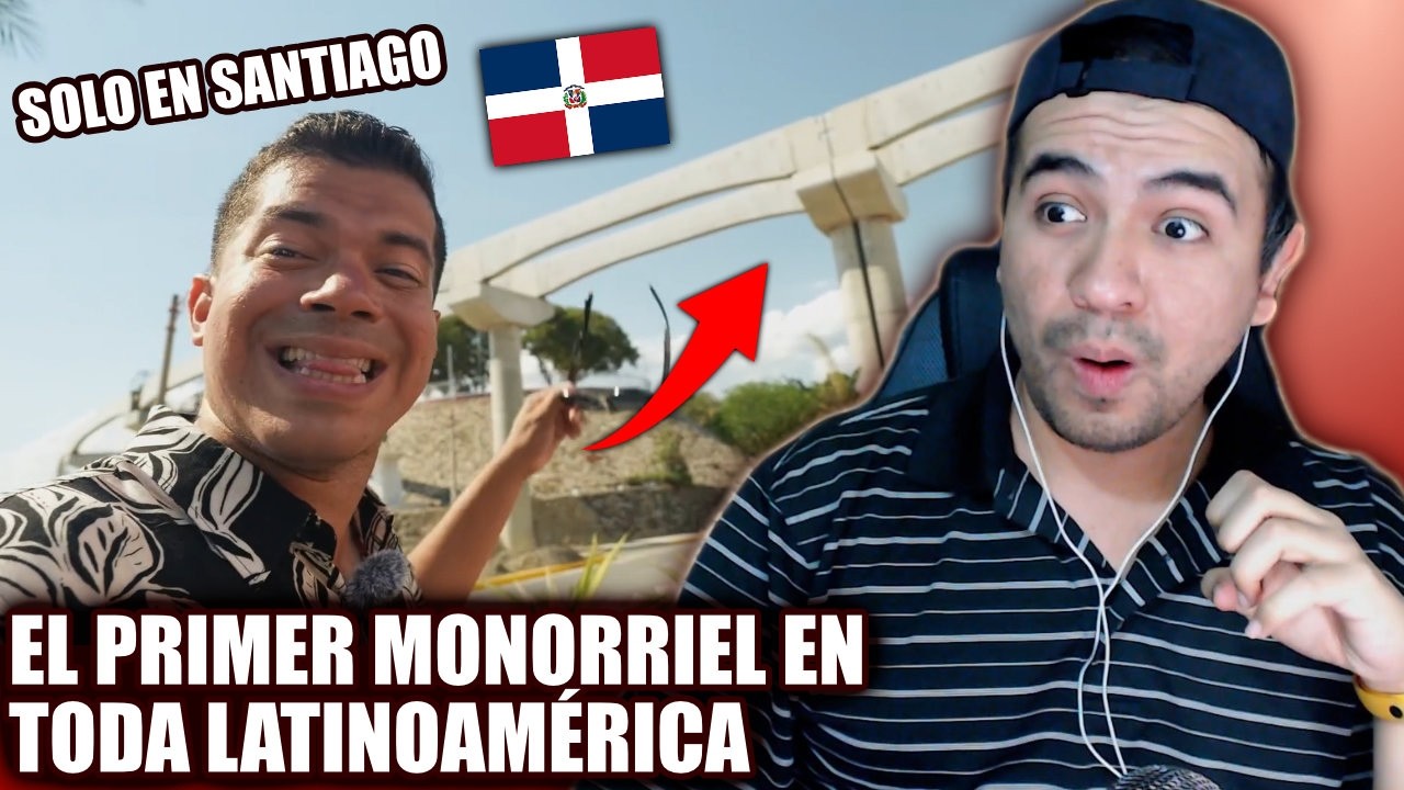 🇩🇴 🇩🇴 PANAMEÑO SORPRENDIDO AL LLEGAR A SANTIAGO RD - Guatemalteco reacciona |MultiSanchez|