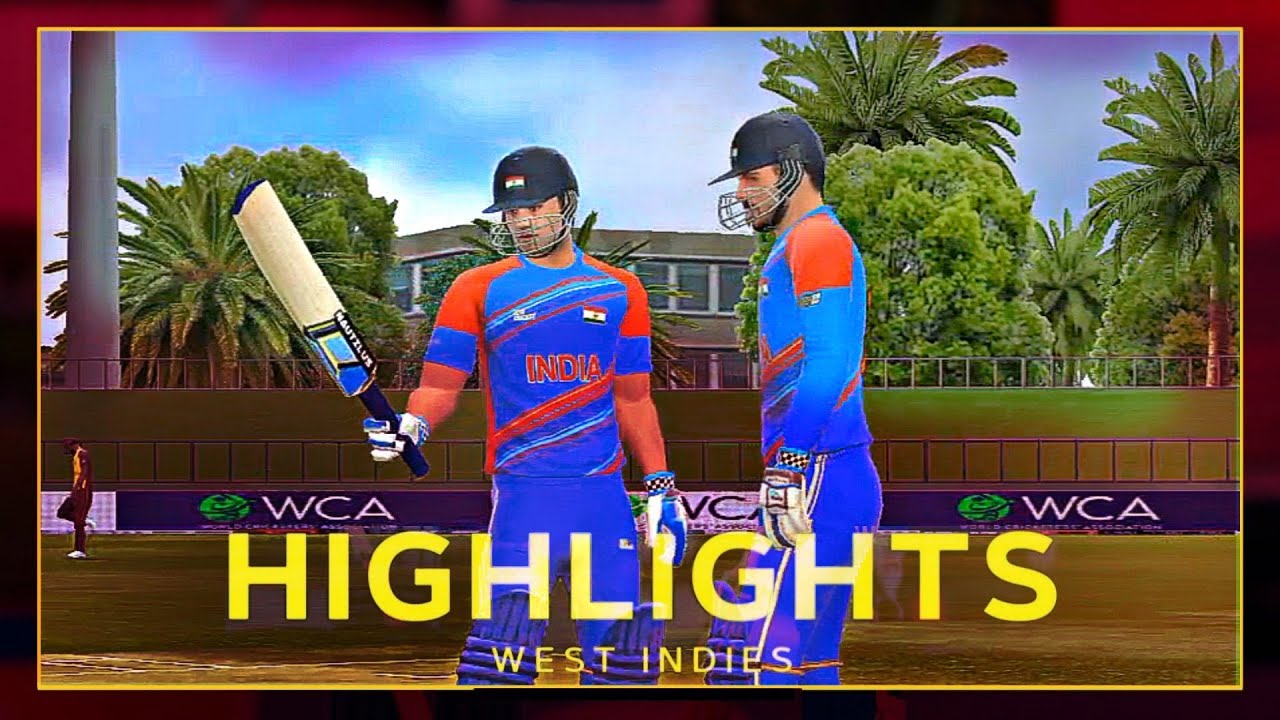 IND vs WI 2025 l 3rd T20I l India won by 12 Runs l Gaikwad 67